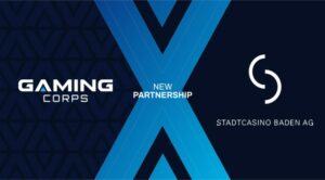 Gaming Corps Expands Swiss Presence Through Partnership with Stadtcasino Baden Gaming Corps Expands Swiss Presence Through Partnership with Stadtcasino Baden