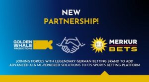 Golden Whale Unveils Strategic Technology Alliance with Merkurbets.de