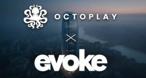 Octoplay Expands Footprint in Europe via Major Evoke Group Alliance