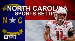 North Carolina Reports Surge in August Sports Betting Activity