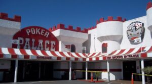 Poker Palace in North Las Vegas Set for Major Renovation After Acquisition by Truckee Gaming