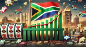 Surge in Online Gambling Reshapes South African Household Spending Surge in Online Gambling Reshapes South African Household Spending
