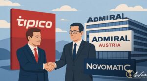 NOVOMATIC Divests ADMIRAL Austria to Tipico, Sharpens Focus on Global Expansion
