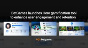 BetGames Unveils Hero Gamification Engine to Boost Player Interaction and Retention