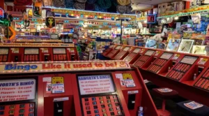 Seaside Prize Bingo Seeks Revival Amid Nostalgia Wave Seaside Prize Bingo Seeks Revival Amid Nostalgia Wave