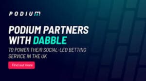 Podium Partners with Dabble to Deliver Interactive Racing Data for UK Bettors