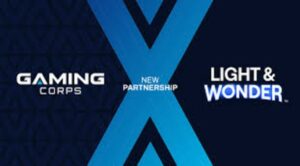 Gaming Corps Expands Reach with Light & Wonder Content Marketplace Integration