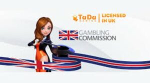 TaDa Gaming Secures UKGC License, Expanding Access to UK Gambling Market