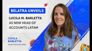 Belatra Appoints Lucila M. Barletta to Lead Latin American Accounts Amid Regional Expansion