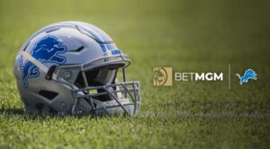 Detroit Lions Forge Landmark Sports Betting Partnership with BetMGM