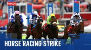 UK Horse Racing Faces Historic Nationwide Halt Amid Tax Hike Plans