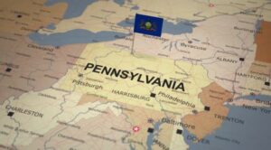 Pennsylvania Gaming Revenues Near Record High for August