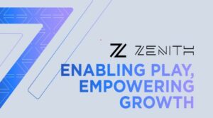 Zenith Charts Path to a Global, Borderless iGaming Ecosystem