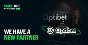 Optibet Unveils Branded Live Blackjack and Roulette Tables Through Stakelogic Live Partnership