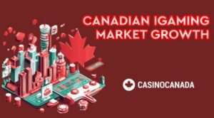 Canada Emerges as a Powerhouse in Online Gambling Expansion