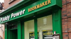 Paddy Power Streamlines Operations With Significant Shop Closures in Ireland