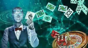 Study Reveals AI Models Mimic Human Gambling Disorders in Simulated Environments