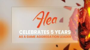 Alea Marks Five Years of Transformative Growth in iGaming Aggregation