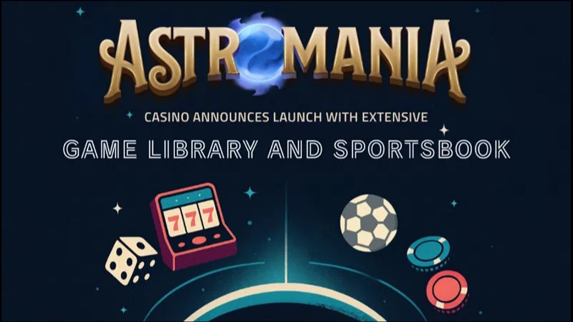 vodilni Astromania Casino vikend bonus slika v Slovenia