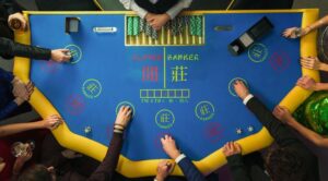 Galaxy Entertainment Streamlines Baccarat Side Bets to Match Macau Market Shifts Galaxy Entertainment Streamlines Baccarat Side Bets to Match Macau Market Shifts