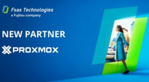 Fsas Technologies Partners with Proxmox to Enhance European Virtualization Offerings