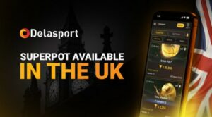 Delasport Launches SuperPot Sports Betting Jackpot in the UK
