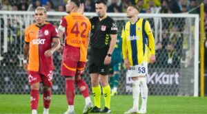 Turkish Football Faces Unprecedented Referee Betting Scandal Turkish Football Faces Unprecedented Referee Betting Scandal