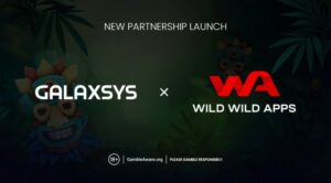 Galaxsys and Wild Wild Apps Forge Alliance to Accelerate B2C Gaming Growth