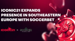 ICONIC21 Strengthens Southeastern European Footprint via Soccerbet Alliance ICONIC21 Strengthens Southeastern European Footprint via Soccerbet Alliance