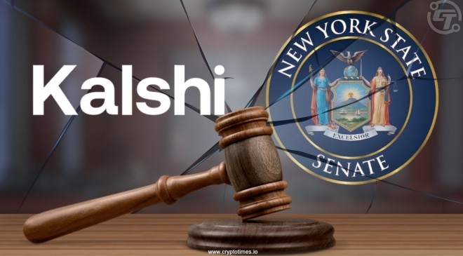 New York Sues Kalshi, Calling Prediction Market an 'Illegal Gambling Operation'