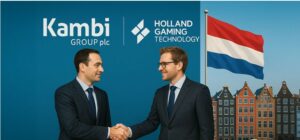 Kambi Strengthens Dutch Market Position Through Holland Gaming Technology Deal Kambi Strengthens Dutch Market Position Through Holland Gaming Technology Deal
