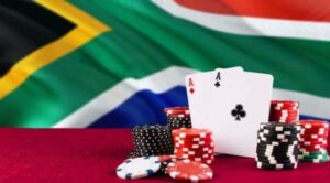 Online Betting Powers Record South African Gambling Turnover in 2024/25