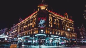 Paddy Power Sportsbook Sets New Standard at The London Hippodrome