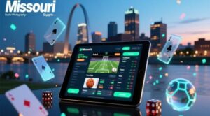 Missouri Prepares for Online Sports Betting Debut with Temporary Licenses for Major Operators
