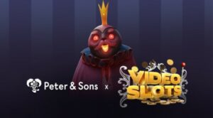Peter & Sons Expands European Reach Through Videoslots Alliance