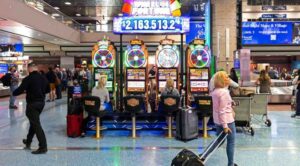 Chicago Airports Explore Debut of Slot Machines to Address Budget Gap