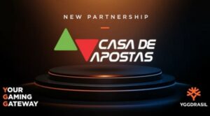 Yggdrasil Debuts Full Slot Portfolio with Casa de Apostas in Brazil