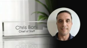 Xpoint Welcomes Chris Boni as Chief of Staff to Strengthen Global Expansion