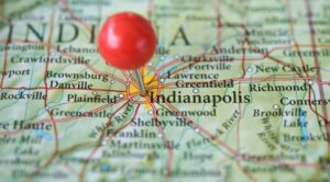 Study Identifies Downtown Indianapolis and Northeast Indiana as Leading Casino Relocation Opportunities Study Identifies Downtown Indianapolis and Northeast Indiana as Leading Casino Relocation Opportunities