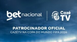 Betnacional Joins Forces with CazéTV for Exclusive 2026 FIFA World Cup™ Digital Broadcast