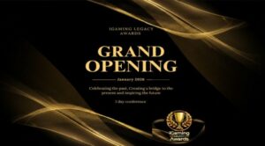iGaming Legacy Conference Sets 2026 Agenda and Sponsorship Details