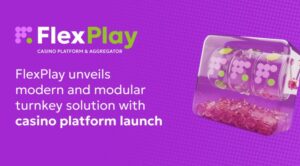 FlexPlay Debuts Comprehensive Casino Platform for Operators Seeking Growth