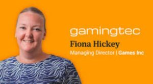 Games Inc Names Fiona Hickey as New Managing Director to Lead Global Expansion