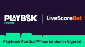 Playbook Fusion Debuts Innovative Virtual Football Game in Nigeria and UK with LiveScore Bet