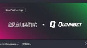 Realistic Games Grows UK and Ireland Presence via QuinnBet Alliance