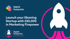 Digital Footprints Launches £50,000 Marketing Grant for Promising iGaming Startups