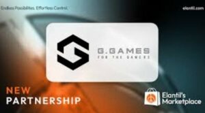 Elantil Expands Marketplace Portfolio With G-Games Collaboration
