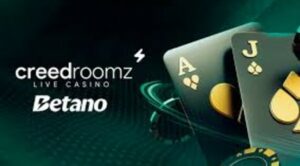 CreedRoomz Integrates Live Casino Portfolio with Betano