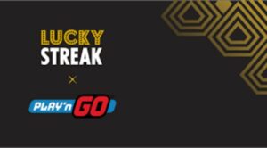 LuckyStreak Expands Its Casino Portfolio with Play’n GO Integration