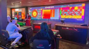 Spintec Unveils Cutting-Edge Gaming Solutions at G2E Las Vegas 2025